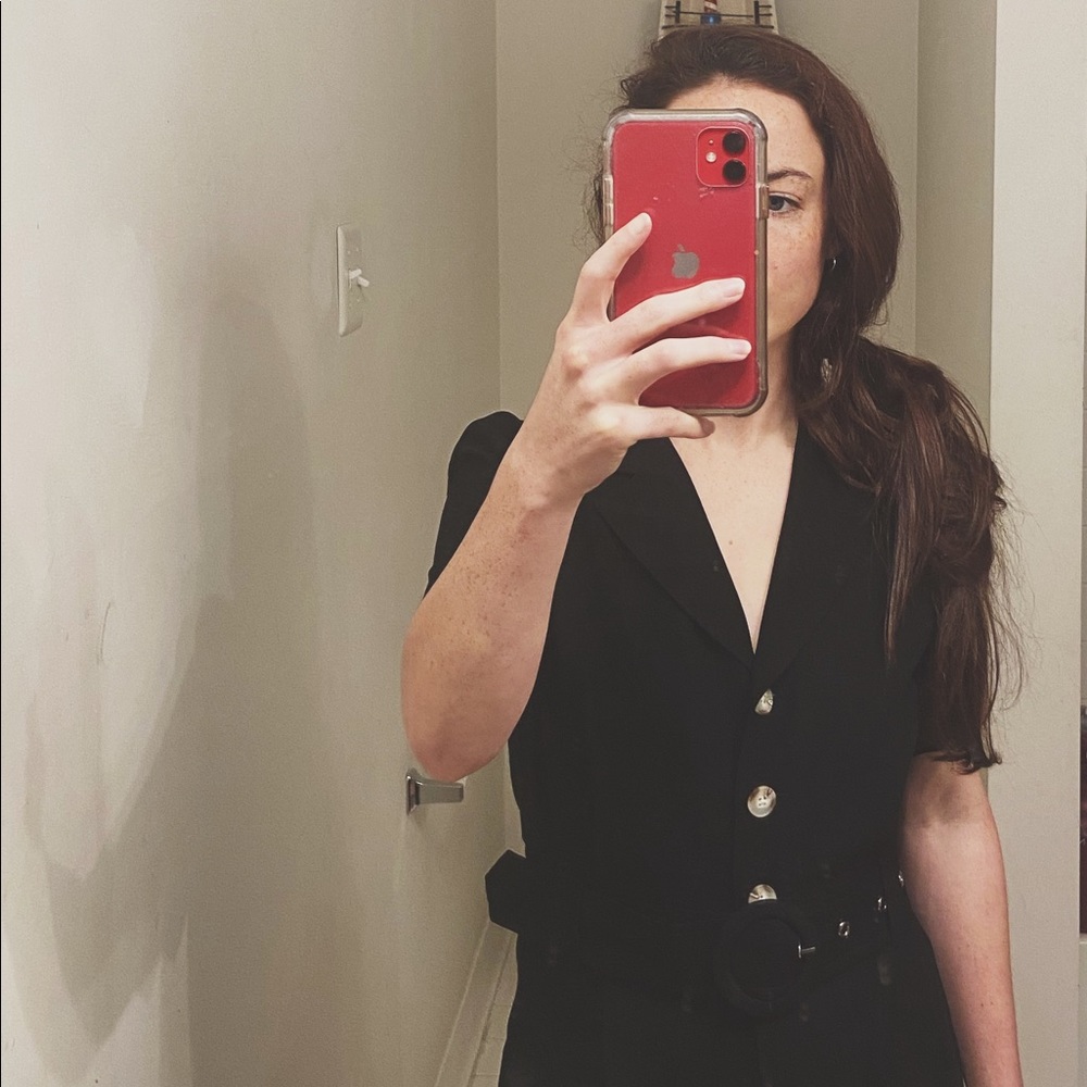 Meet your Posher, Jeanine